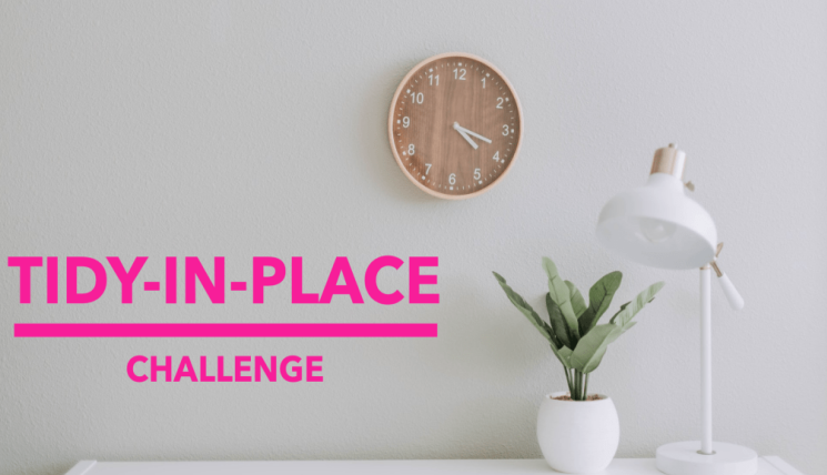 Tidy-in-Place Challenge