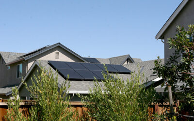 Nino Homes Goes Solar