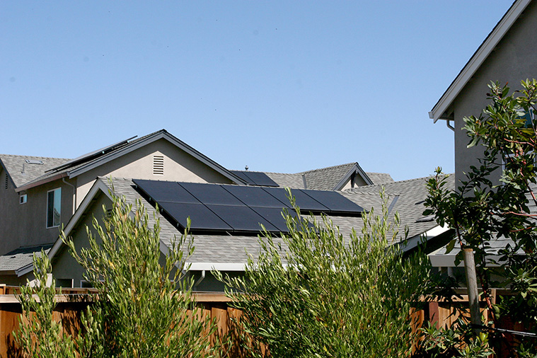 Nino Homes Goes Solar