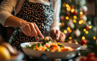 Christmas Recipes From Nino Homes